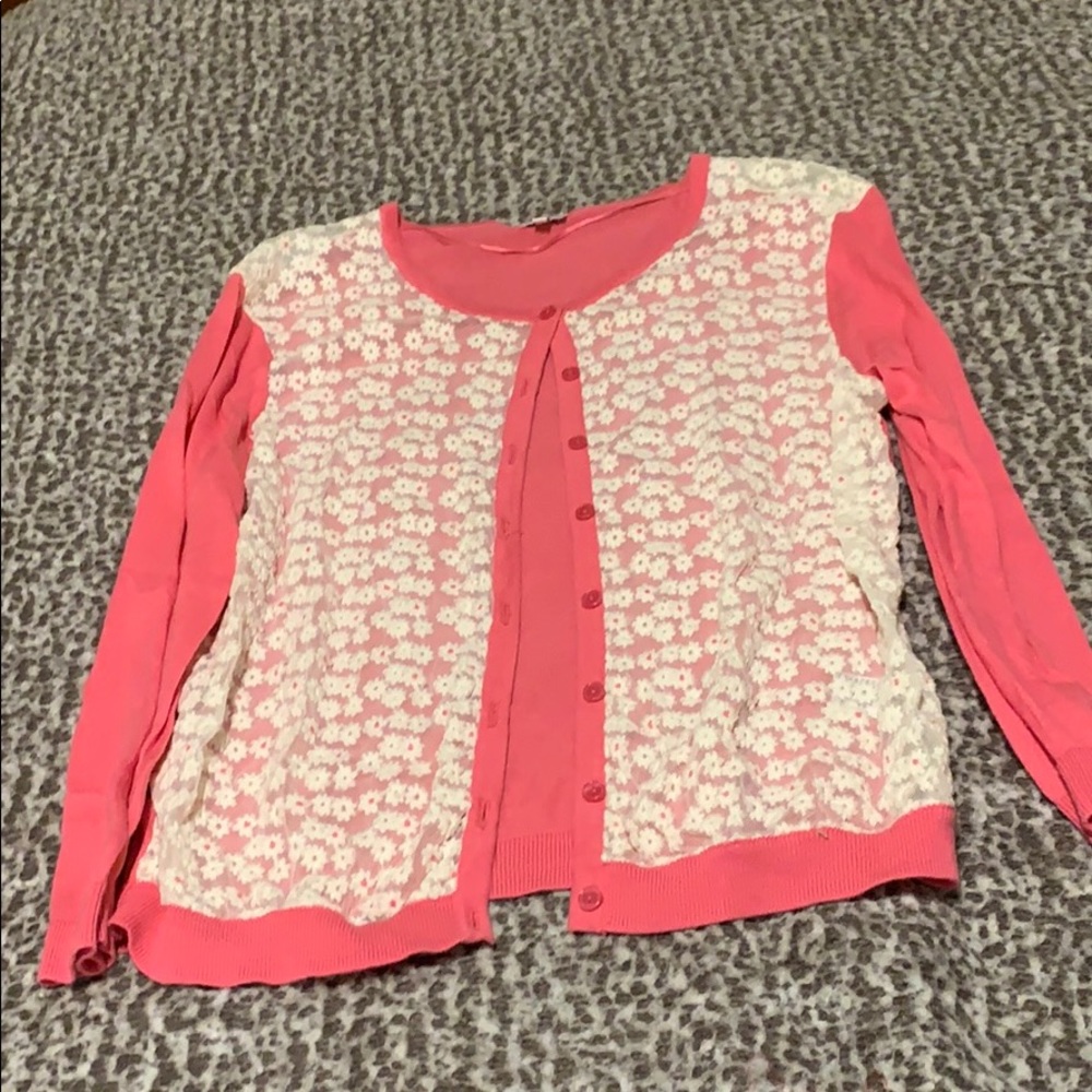 Spring sweater